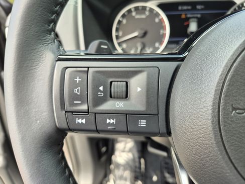 Certified 2021 Nissan Rogue SV w/ Premium Package FWD image 32