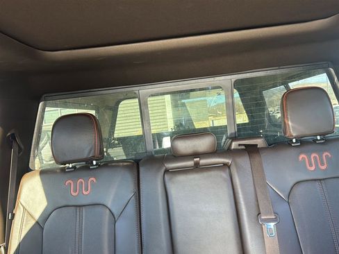 Used 2017 Ford F150 King Ranch w/ Trailer Tow Package image 19