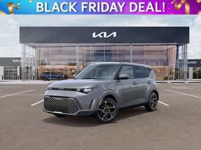 New 2025 Kia Soul EX