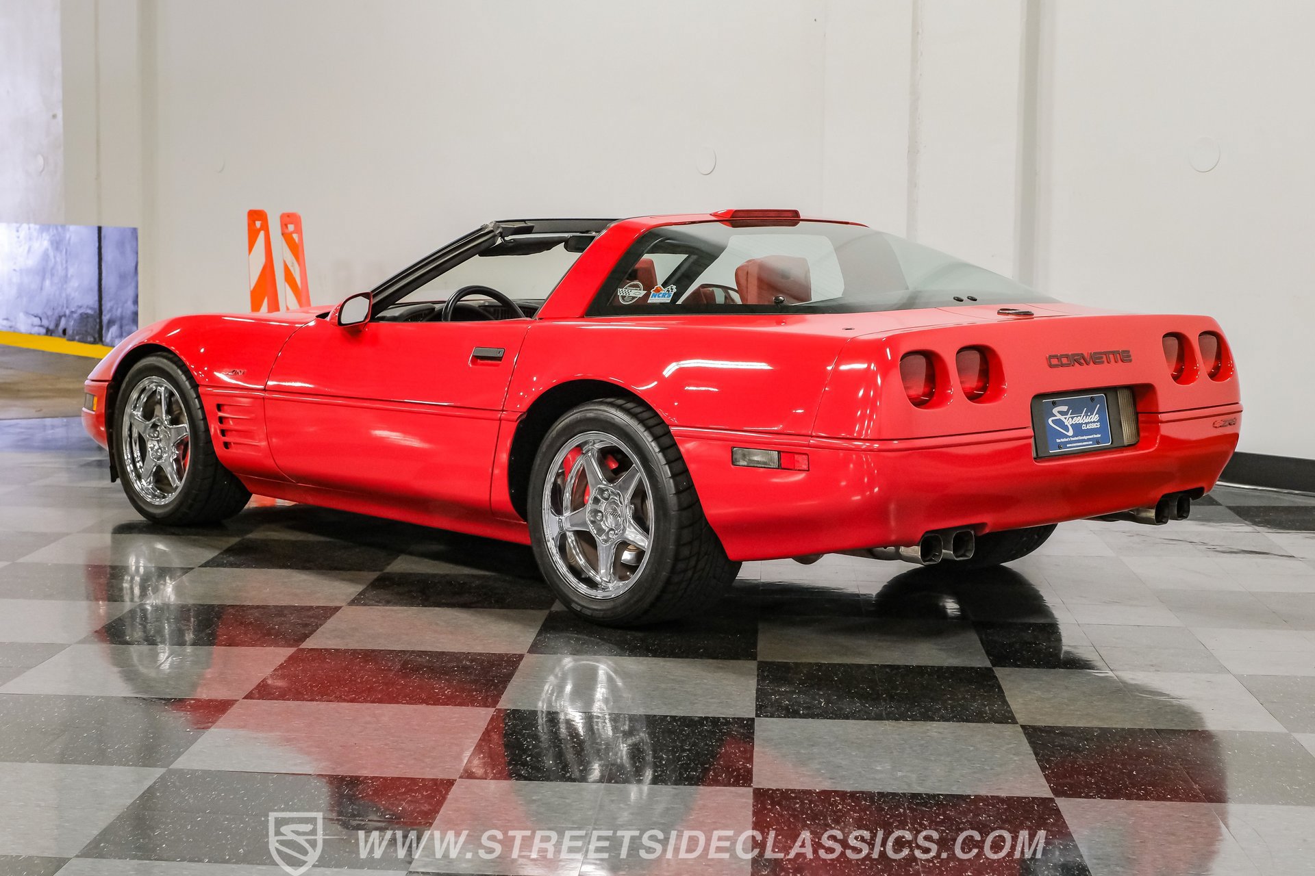 Used 1991 Chevrolet Corvette ZR-1 RWD image 10