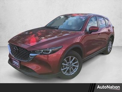 Used 2022 MAZDA CX-5 AWD 2.5 S