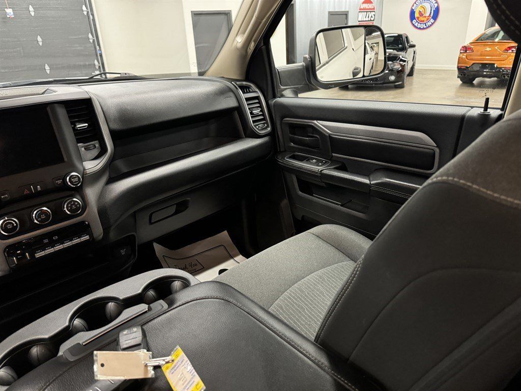 Used 2020 RAM 2500 Tradesman w/ Towing Technology Group AWD/4WD image 30