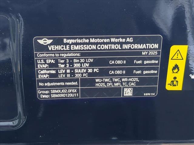 Used 2025 MINI Cooper S FWD image 26