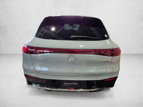 Certified 2023 Mercedes-Benz EQS 580 4MATIC SUV image 6