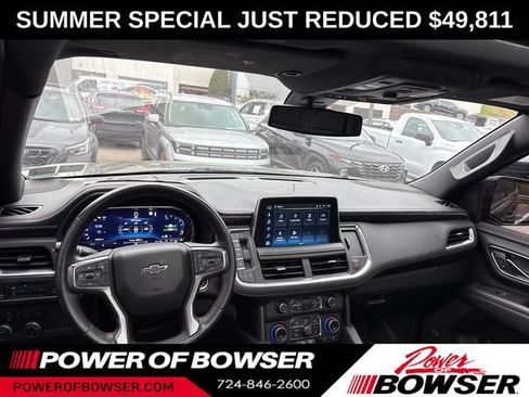 Certified 2022 Chevrolet Tahoe RST AWD/4WD image 11