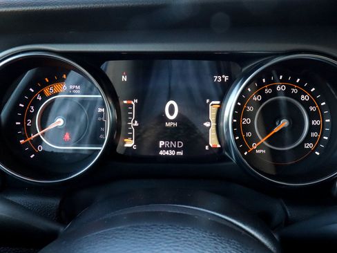Used 2022 Jeep Wrangler Unlimited Sport AWD/4WD image 30