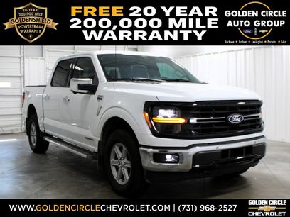 Used 2024 Ford F150 XLT w/ Equipment Group 302A MID