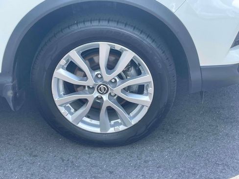 Used 2021 Nissan Rogue Sport S AWD/4WD image 7