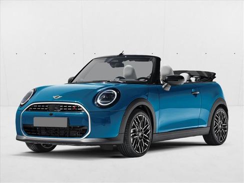 New 2026 MINI Cooper Convertible FWD image 1