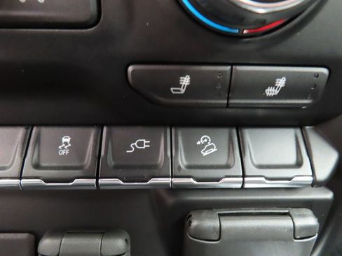 Used 2021 Chevrolet Silverado 1500 LT Trail Boss w/ Convenience Package II AWD/4WD image 60