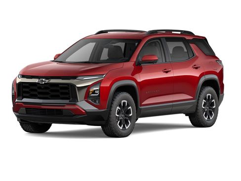 New 2026 Chevrolet Equinox ACTIV w/ Safety and Technology Package FWD image 53