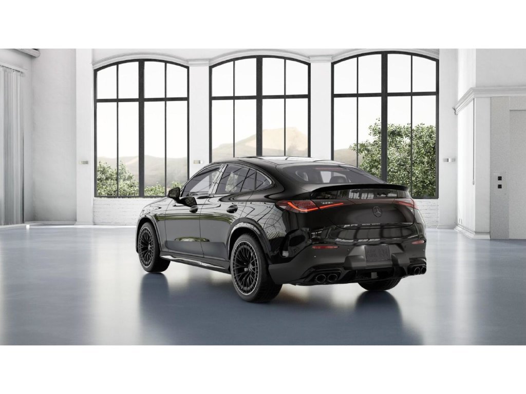 New 2027 Mercedes-Benz GLC 53 AMG 4MATIC Coupe image 28