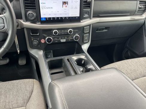 Used 2024 Ford F150 XLT w/ Mobile Office Package AWD/4WD image 16