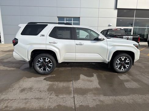 New 2026 Toyota 4Runner TRD Sport image 8