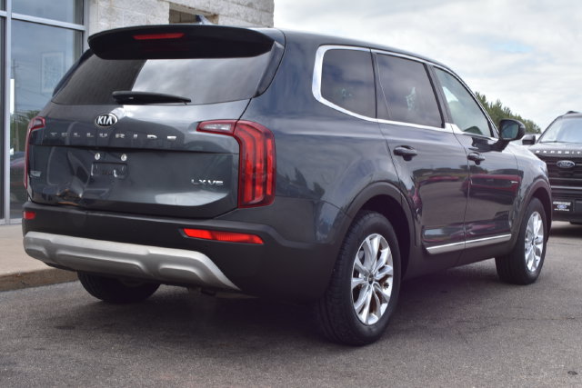 Used 2020 Kia Telluride LX FWD image 14
