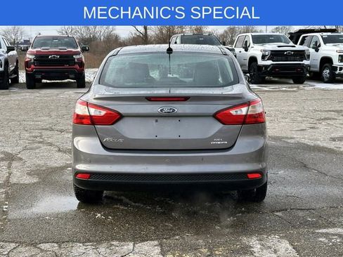 Used 2012 Ford Focus SEL image 4