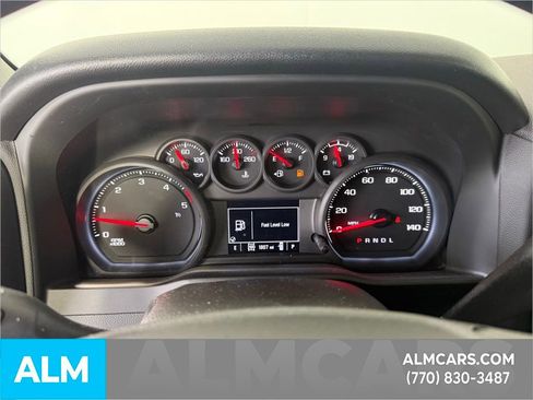 Used 2025 GMC Sierra 2500 Pro w/ 1SA Pro Safety Plus Package image 22