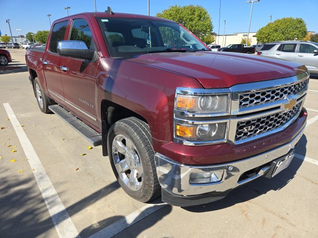 Used 2015 Chevrolet Silverado 1500 LTZ w/ LTZ Plus Package AWD/4WD image 1