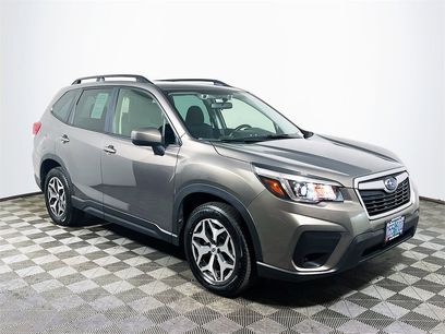 Used 2020 Subaru Forester Premium