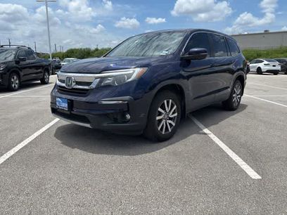 Used 2022 Honda Pilot EX-L