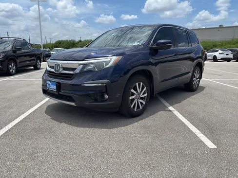 Used 2022 Honda Pilot EX-L image 1