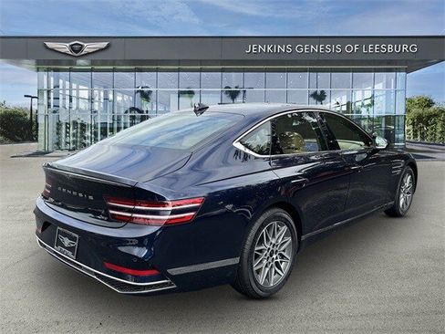 New 2026 Genesis G80 2.5T image 4