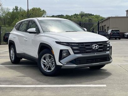 New 2026 Hyundai Tucson SE