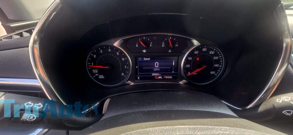 Used 2023 Chevrolet Equinox LT AWD/4WD image 34