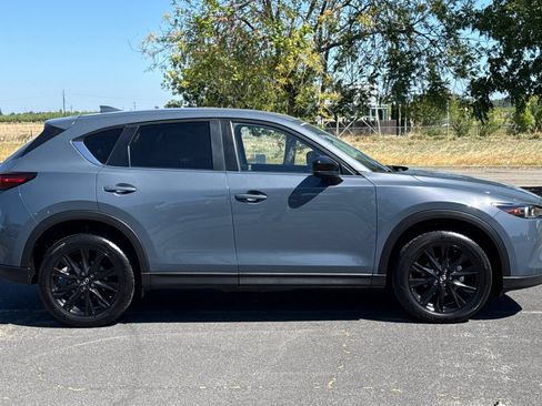 Certified 2025 MAZDA CX-5 Carbon Edition AWD/4WD image 3