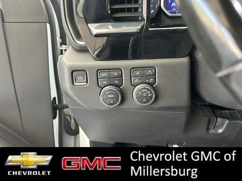Used 2024 Chevrolet Silverado 3500 LTZ w/ LTZ Plus Package AWD/4WD image 17