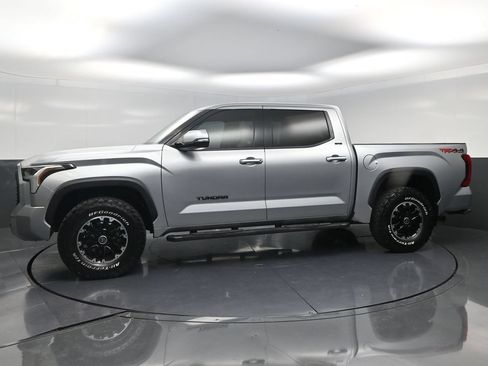 Used 2023 Toyota Tundra SR5 w/ TRD Off-Road Premium Package AWD/4WD image 3