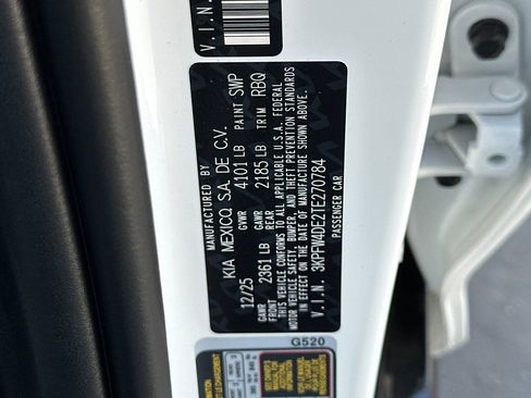 New 2026 Kia K4 GT-Line image 26