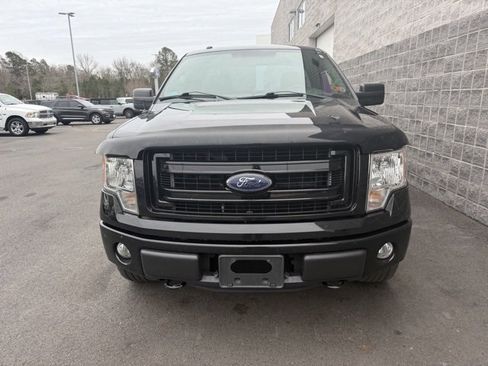 Used 2013 Ford F150 STX w/ Mid Equipment Group image 2