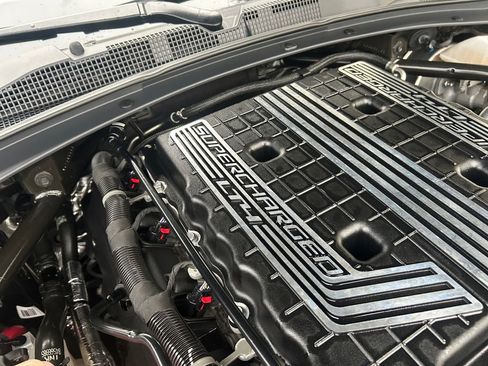 Used 2022 Chevrolet Camaro ZL1 image 31