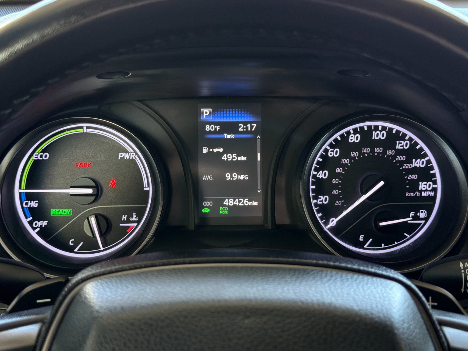 Used 2024 Toyota Camry SE FWD image 21
