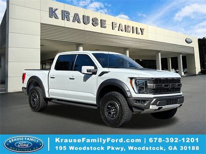 Used 2023 Ford F150 Raptor w/ Raptor Carbon Fiber Package