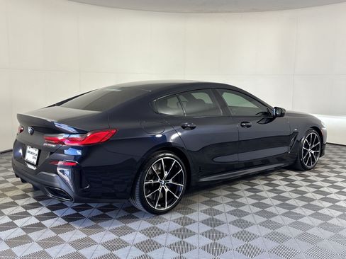 Used 2021 BMW M850i Gran Coupe xDrive AWD/4WD image 9