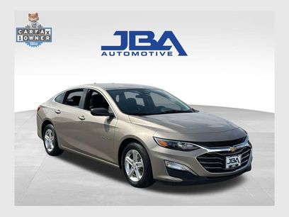 Certified 2022 Chevrolet Malibu LS