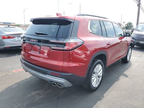 Used 2024 GMC Acadia Elevation w/ Luxury Package FWD image 4