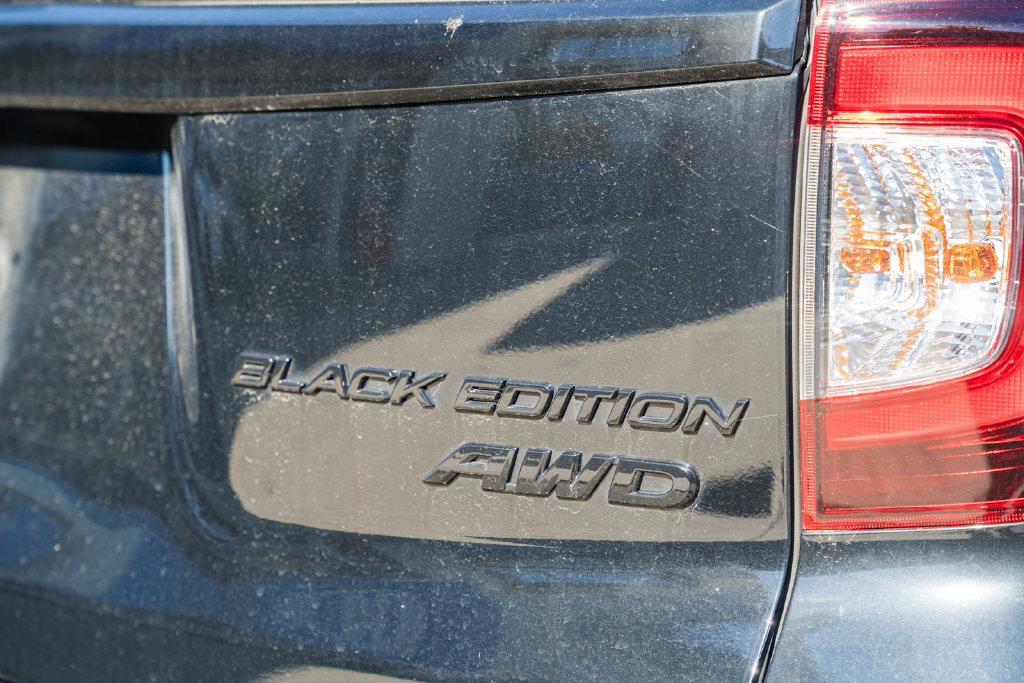 Used 2024 Honda Passport Black Edition image 7