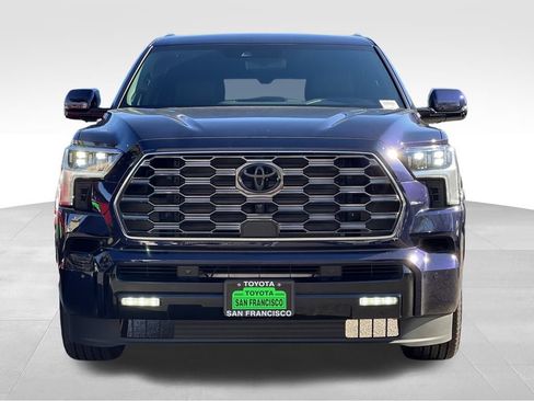 Certified 2026 Toyota Sequoia Platinum image 8