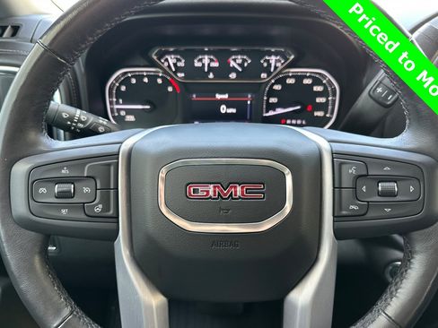 Used 2021 GMC Sierra 1500 SLT w/ SLT Premium Package image 30