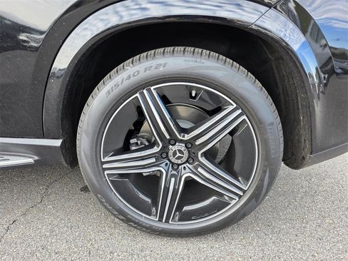 Used 2026 Mercedes-Benz GLE 450 4MATIC image 11