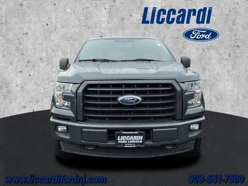 Certified 2017 Ford F150 XLT w/ Equipment Group 302A Luxury image 2