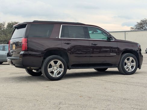 Used 2020 Chevrolet Tahoe LT image 4
