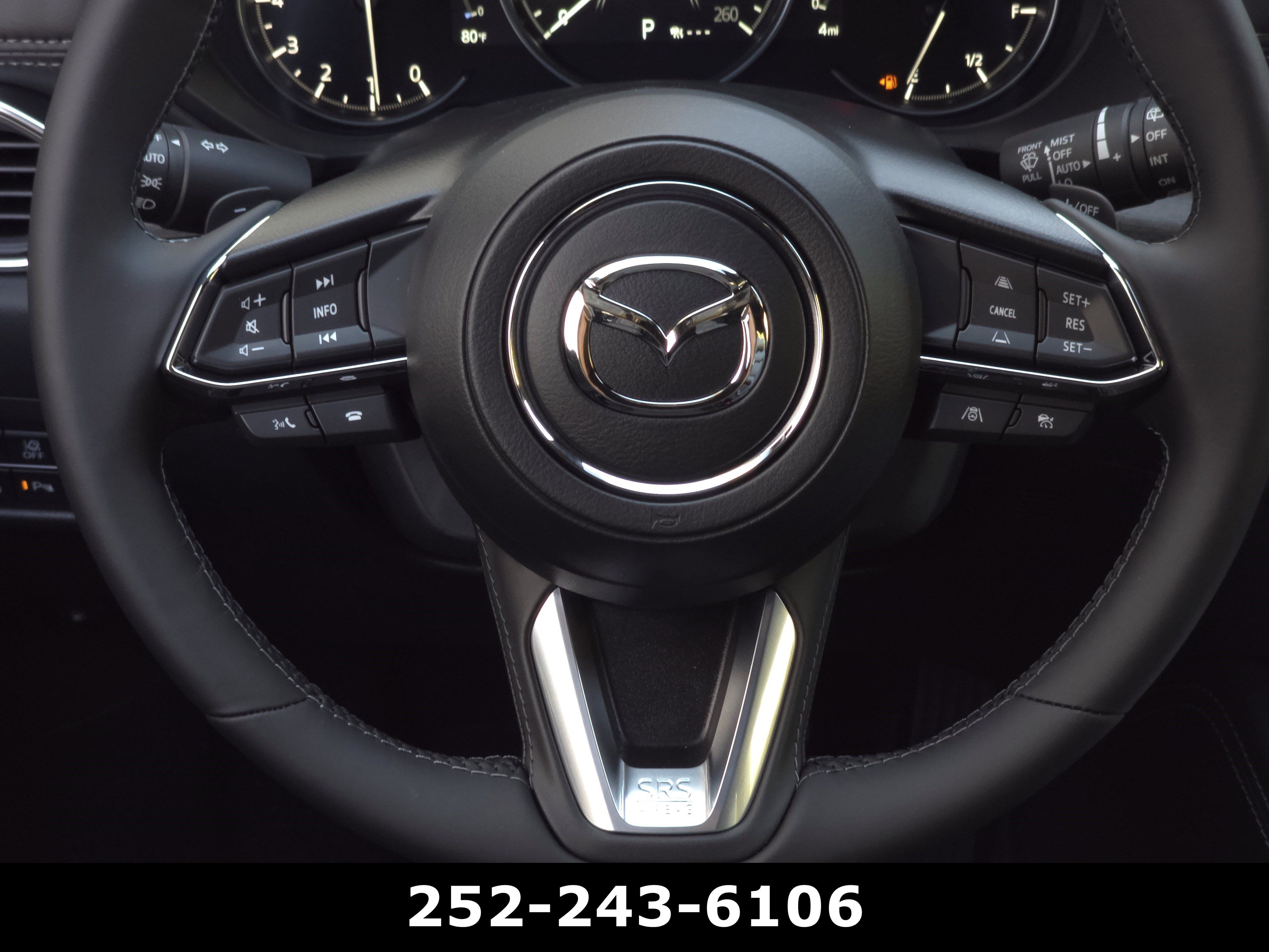 Used 2025 MAZDA CX-5 Signature AWD/4WD image 26