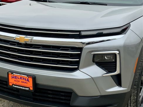 New 2026 Chevrolet Traverse LT w/ LPO, Floor Liner Package image 13