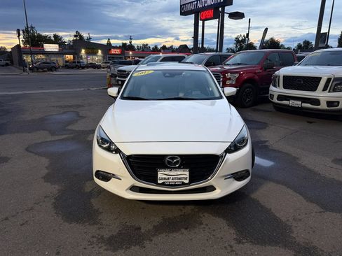 Used 2017 MAZDA MAZDA3 Grand Touring FWD image 4