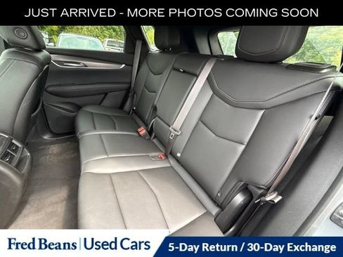 Used 2023 Cadillac XT5 Luxury AWD/4WD image 15