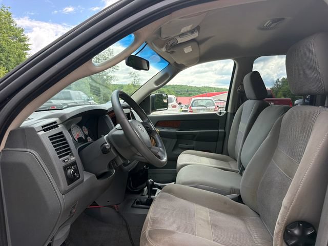 Used 2006 Dodge Ram 2500 Truck SLT w/ Quad Cab Big Horn Value Group AWD/4WD image 10